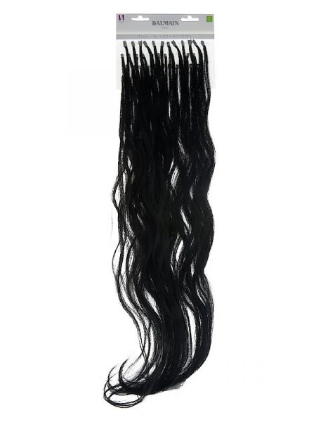 Balmain Extensions Valuepack HH 50 Stück 55cm 1B Dubai Natural Straight