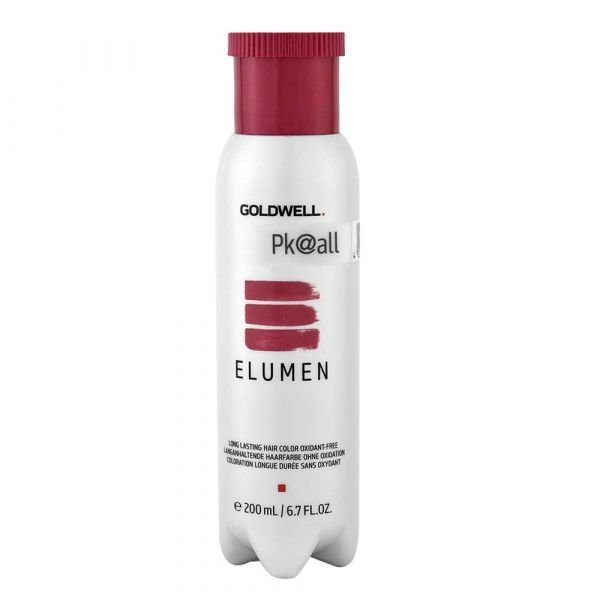 GOLDWELL Elumen pure pink PK@all 200ml