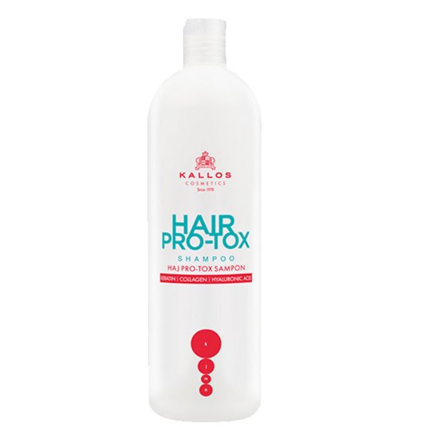 KJMN Hair Pro-Tox Shampoo 1 Ltr.