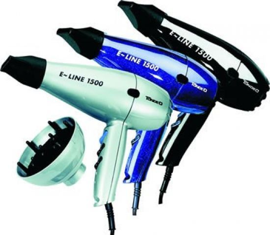 Tondeo E-Line Haartrockner
