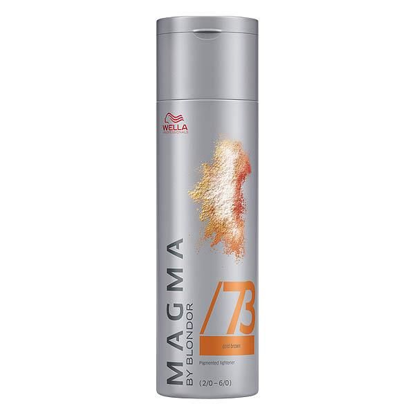 Wella Magma by Blondor - 73 braun-gold 120g