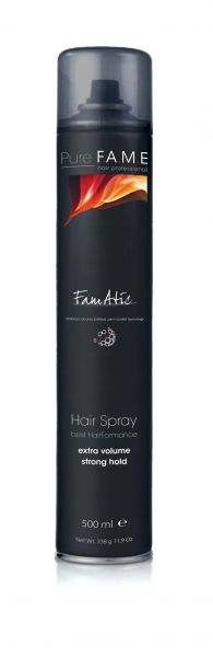 PURE FAME Famatic Haarspray 500 ml