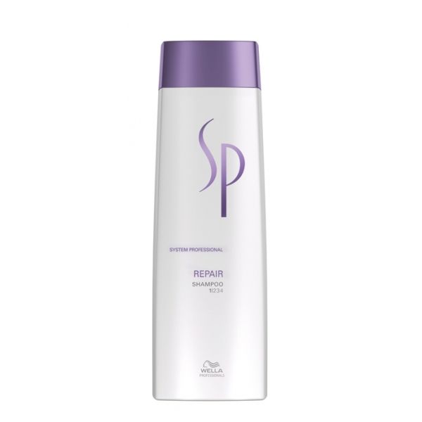 Wella SP Repair Shampoo 250ml + Conditioner 200ml + Mask 200ml Neu HA 02- 2026