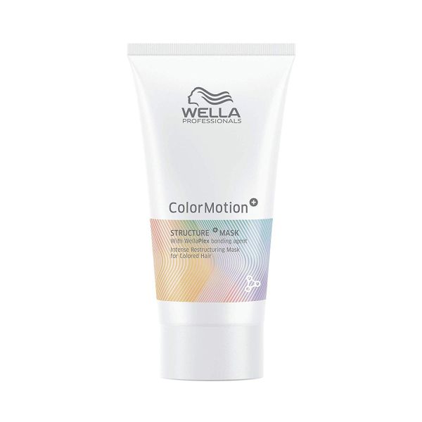 Wella Professionals Color Motion+ Structure+ Maske 30ml