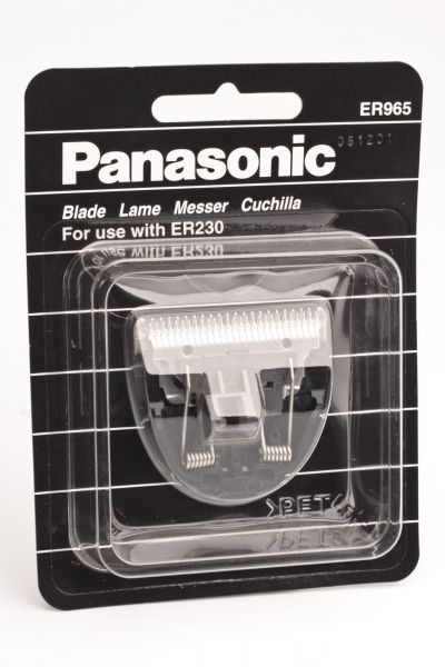 Panasonic Scherkopf für ER230/ ER2301 / ER2302 - Achtung nur Ersatzteil