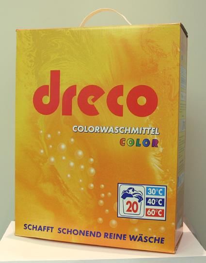 Dreco Color Waschmittel 3 kg