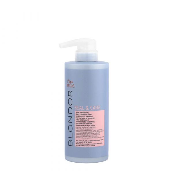 Wella Blondor Seal &amp; Care 500ml
