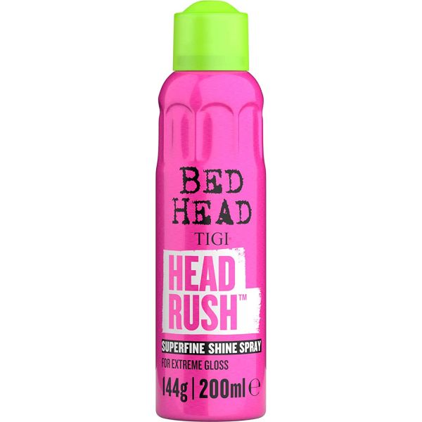 TIGI Bed Head Headrush Glanz Spray 200ml