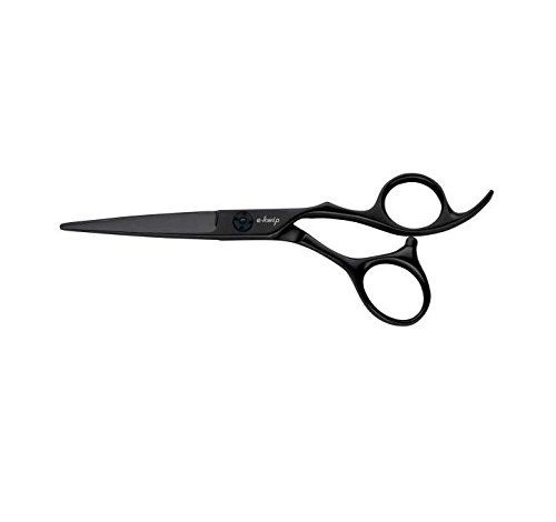 E-kwip Haarschere 5.5" Shadow mit Teflonbeschichtung