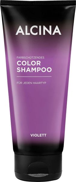 ALCINA Color Shampoo violett 200ml 2023