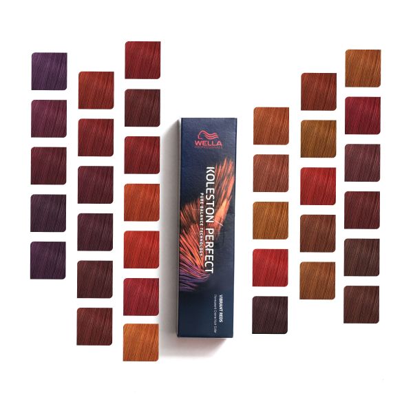 Wella Koleston perfect Me+ Vibrand Reds 60ml