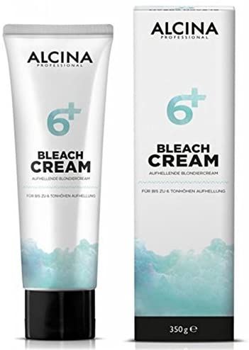Alcina Bleach Cream 6+ 250g