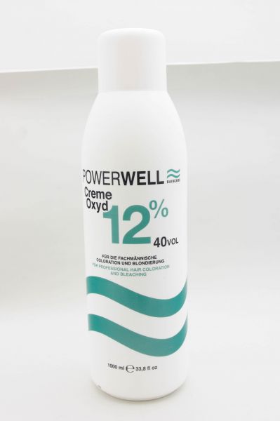 POWERWELL Creme-Oxyd 1 L - 12%