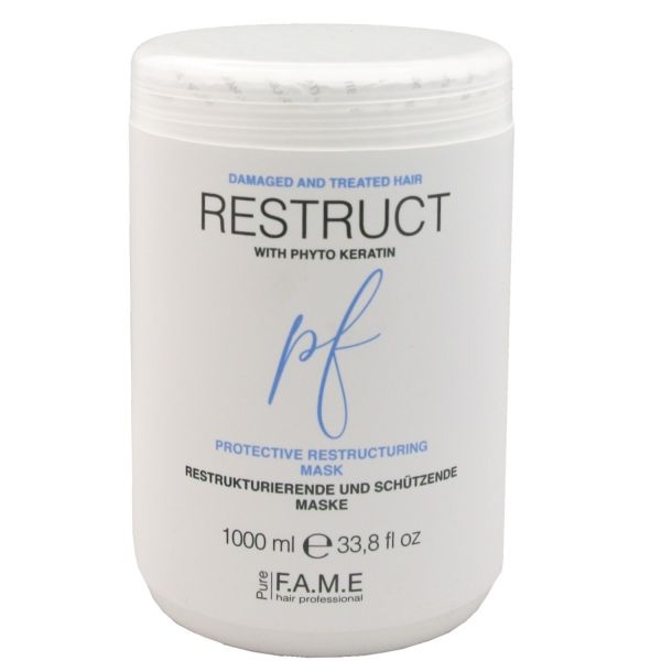 Pure Fame Restructure Keratin Maske 1000ml