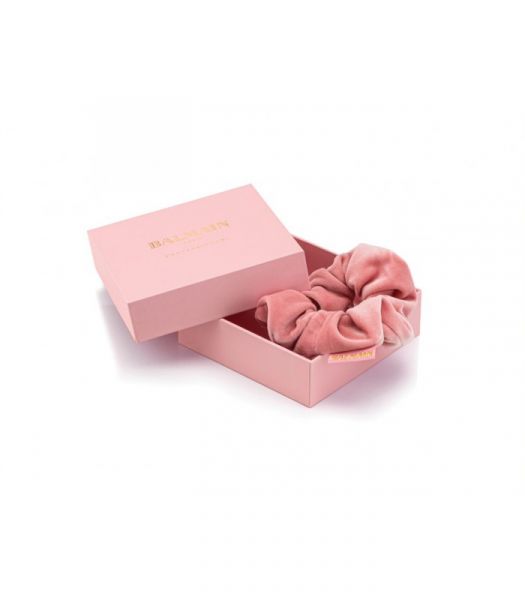 Balmain Prof.Scrunchie Pink Limited Edition Haaring