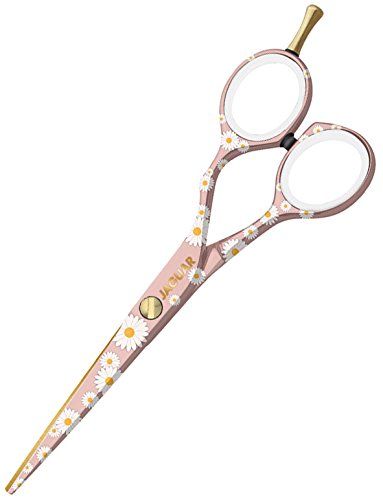 Jaguar Haarschere White Line Jaguart Sweet Daisy 5,5"