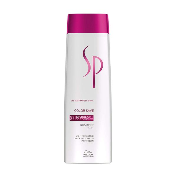 Wella SP Color Save Shampoo 250ml