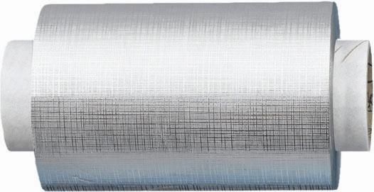 Alufolie Super Plus silber, 12 cm x 100 m x 16my