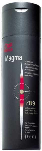 Wella Magma by Blondor - 7+ braun dunkel 120g