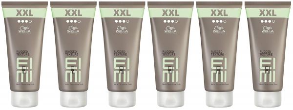 Wella EIMI Rugged Texture Modelliercreme 6x 150ml XXL EIMI 02-26