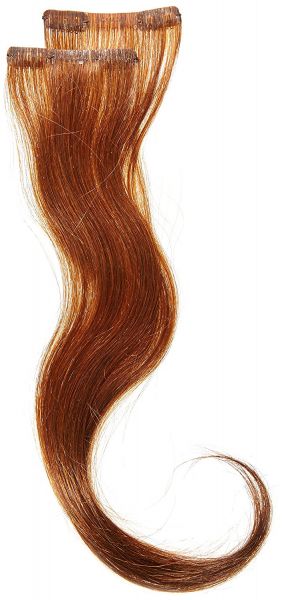 Balmain Clip Tape Extensions Human Hair,40cm, soft copper