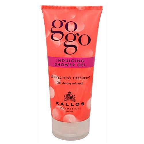 GoGo Indulging Body Wash 200ml