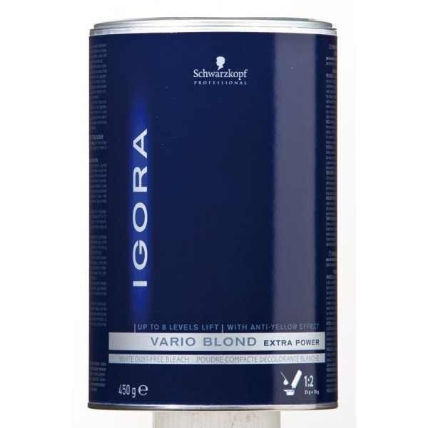 Schwarzkopf Igora Vario Blond Extra Power 450g