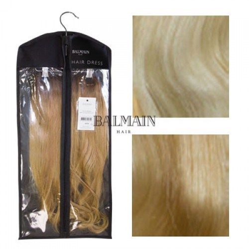 Balmain Hair Dress 55cm New York Echthaar 8CG/9G/9.10G