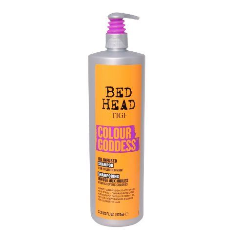 TIGI Bed Head Colour Goddess Shampoo 970ml