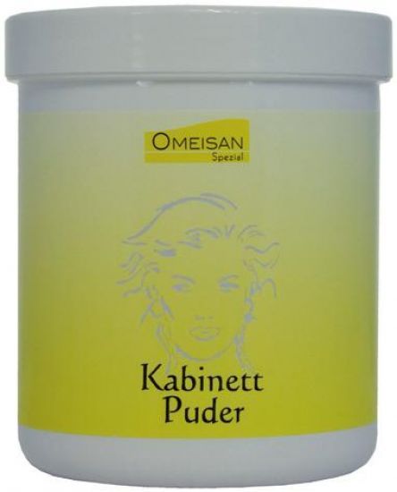 Omeisan Kabinettpuder 250g