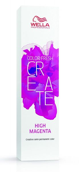 Wella Color Fresh Create High Magenta 60ml