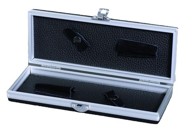 Aluminium-Scherenetui BLACK Small