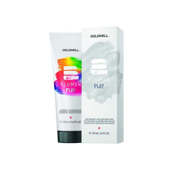 Goldwell Elumen Play Haarfarbe Clear 120 ml