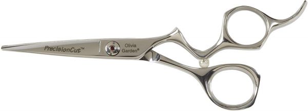 Olivia Garden HaarschneideSchere Precision Cut 5,0 Zoll Rechtshand