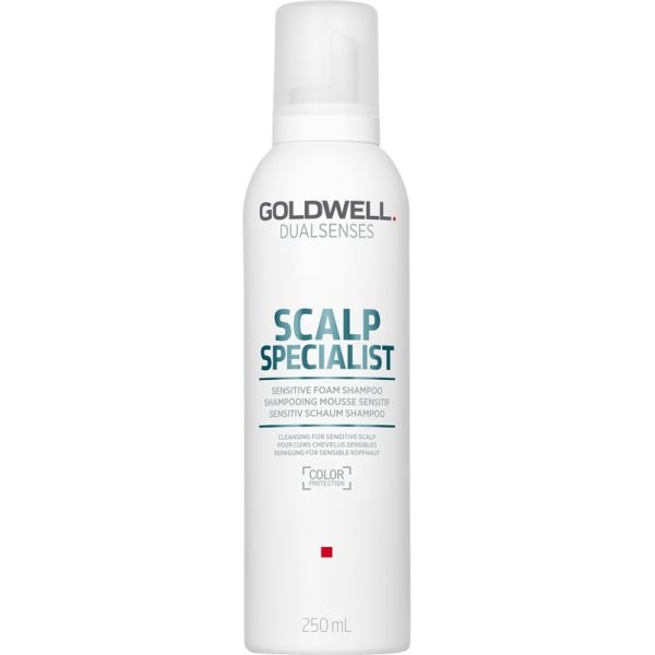 Goldwell Dualsenses Scalp Specialist Deep Cleasing Shampoo, 250ml Anti Fett