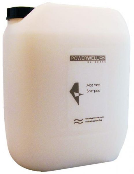 POWERWELL Aloe Vera Shampoo 10 L