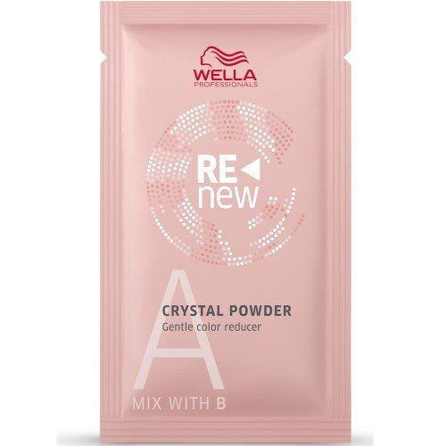 Wella Color Renew Crystal Powder 5 x 9 g