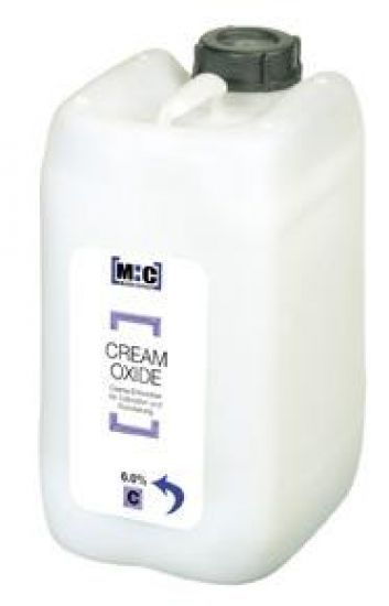 M:C Cream Oxide 6.0% 5000 ml Creme Entwickler