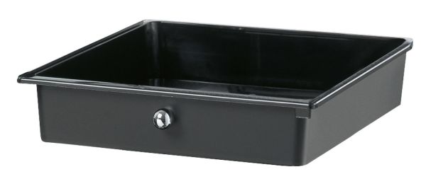Arbeitskasten schwarz für Stapelboy STORAGE