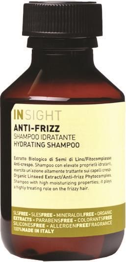 INSIGHT Anti-Frizz Hydrating Shampoo 100 ml