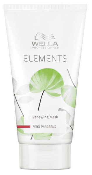 Wella Elements Renewing Stärkende Mask 30ml