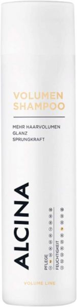 ALCINA Volumen Shampoo 250ml 2025