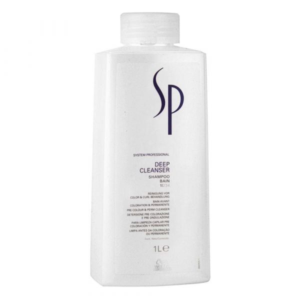 Wella SP Deep Cleanser Shampoo 1000ml