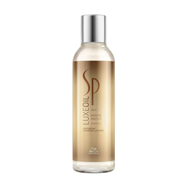 Wella SP Luxe Shampoo Keratin Protect 200ml