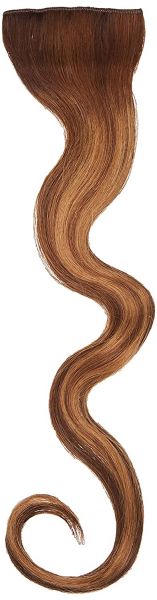 Balmain Double Hair Extensions HH 55cm Nr. 6G.8G 1Stück