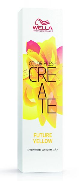 Wella Color Fresh Create Future Yellow 60ml