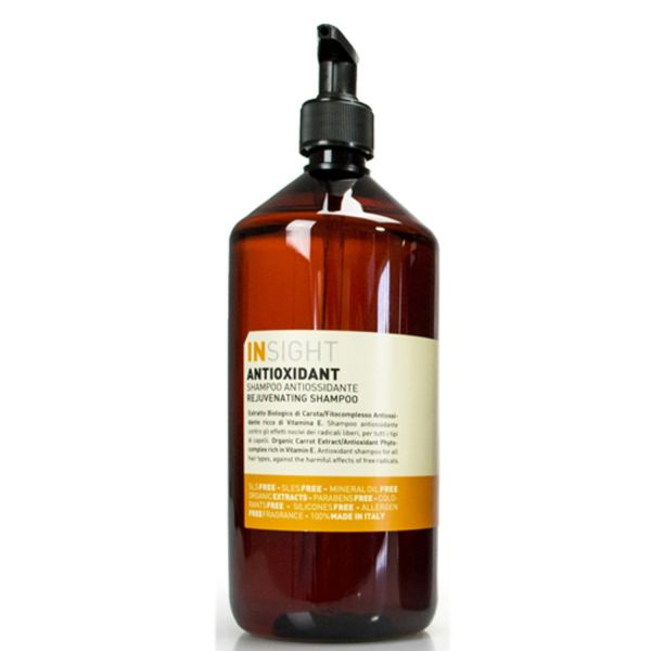 Insight ANTIOXIDANT Rejuvenating Shampoo 900 ml